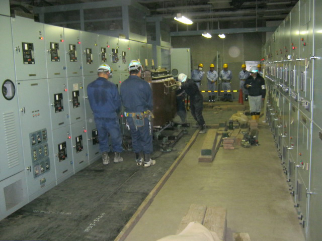 工事実績・工事写真 キムラエンジニアリング株式会社【苫小牧】